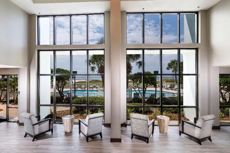Island House Hotel Orange Beach - A Doubletree By Hilton Exteriör bild