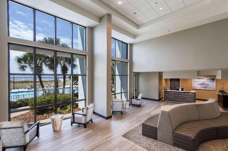 Island House Hotel Orange Beach - A Doubletree By Hilton Exteriör bild