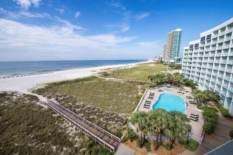 Island House Hotel Orange Beach - A Doubletree By Hilton Exteriör bild