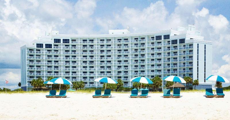 Island House Hotel Orange Beach - A Doubletree By Hilton Exteriör bild