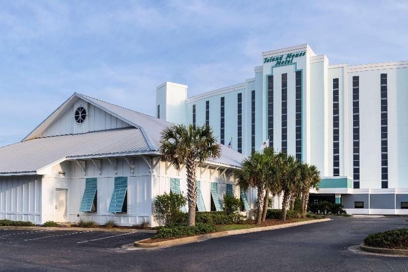 Island House Hotel Orange Beach - A Doubletree By Hilton Exteriör bild